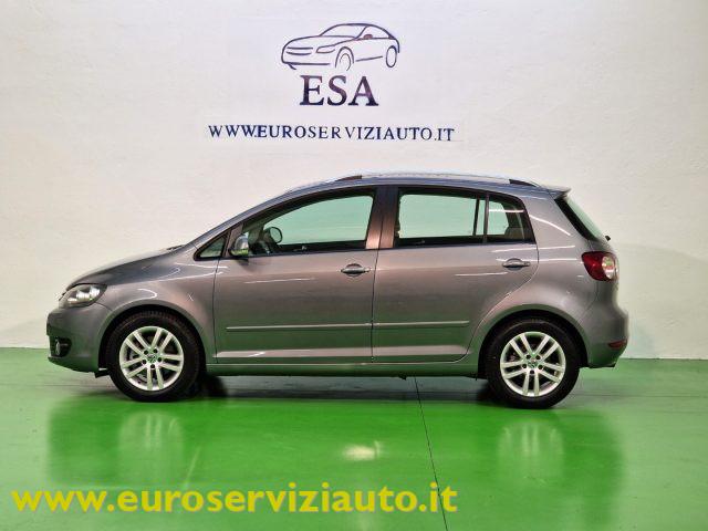 VOLKSWAGEN Golf Plus 1.4 TSI DSG Highline