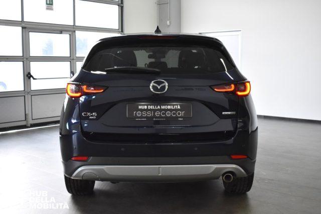 MAZDA CX-5 2.2L Skyactiv-D 150 CV AWD Newground