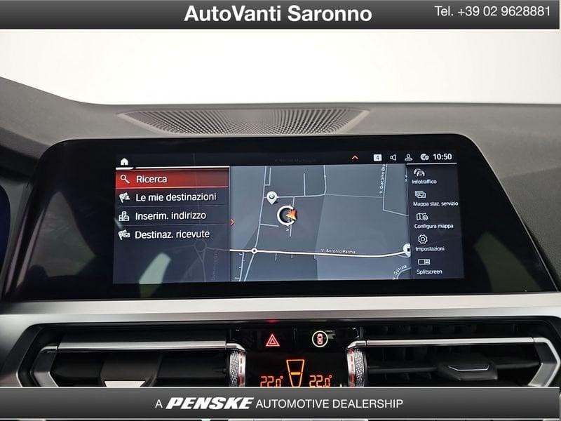 BMW Serie 3 318d 48V Touring Sport