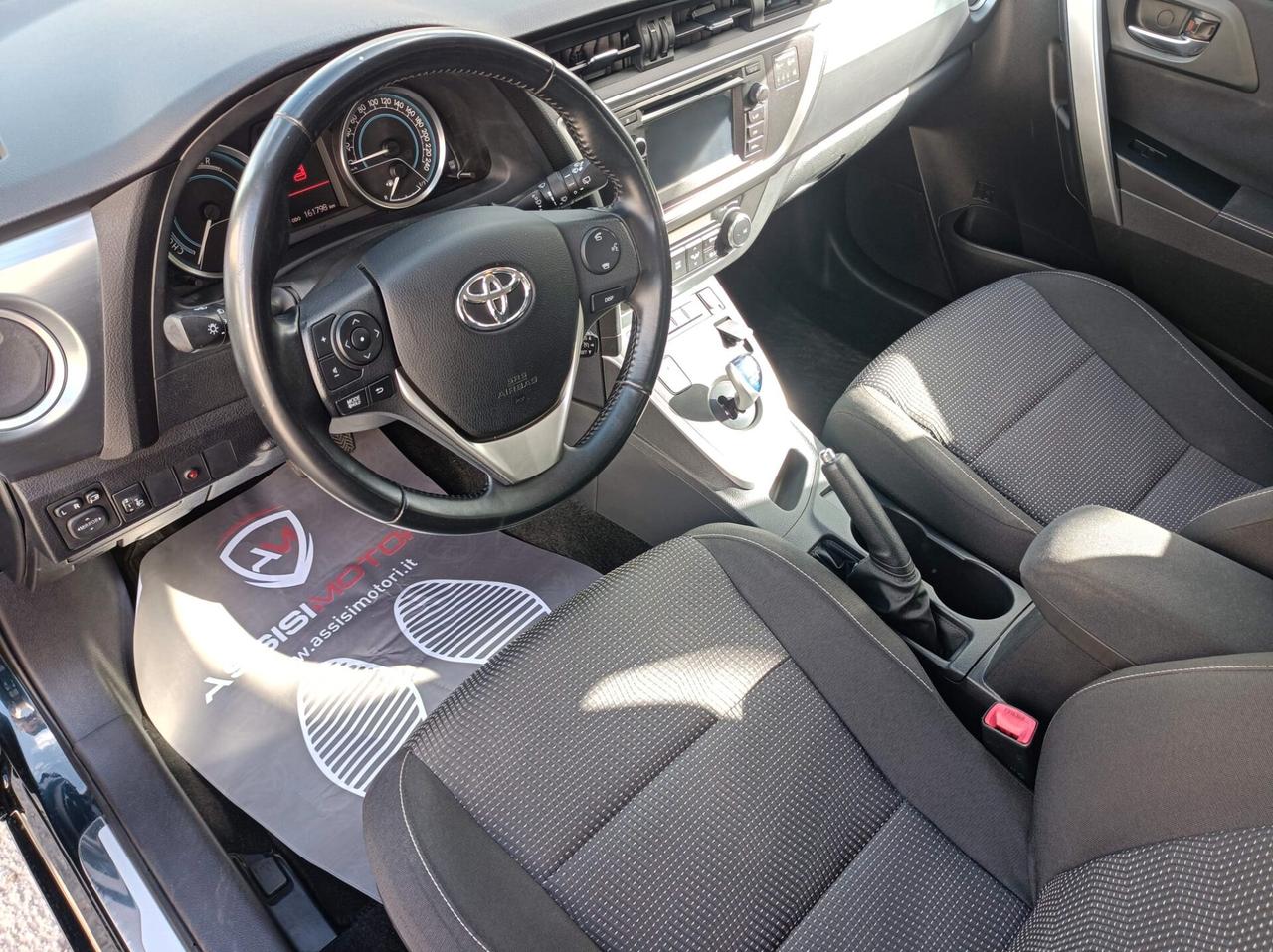 Toyota Auris 1.8 Hybrid Active Plus