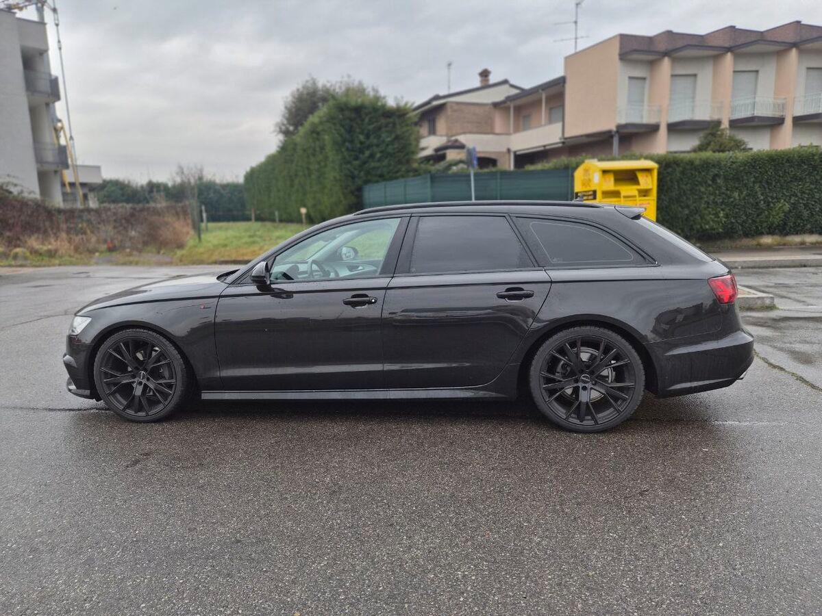 Audi A6 Avant 2.0 tdi ultra Business 190cv s-tronic
