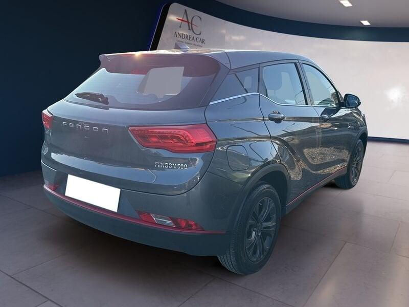 Dfsk Glory F5 Glory F5 1.5 bifuel Gpl