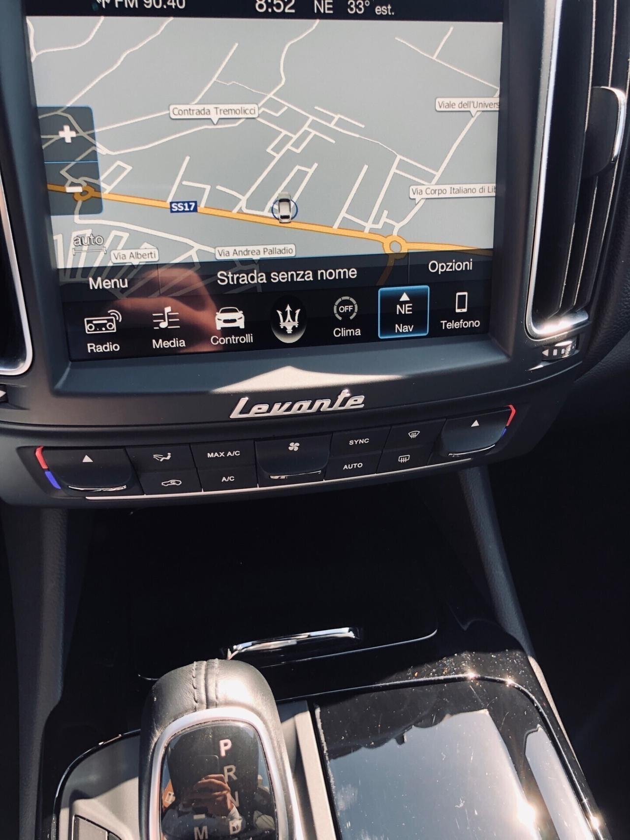 Maserati Levante V6 Diesel 275 CV AWD Gransport