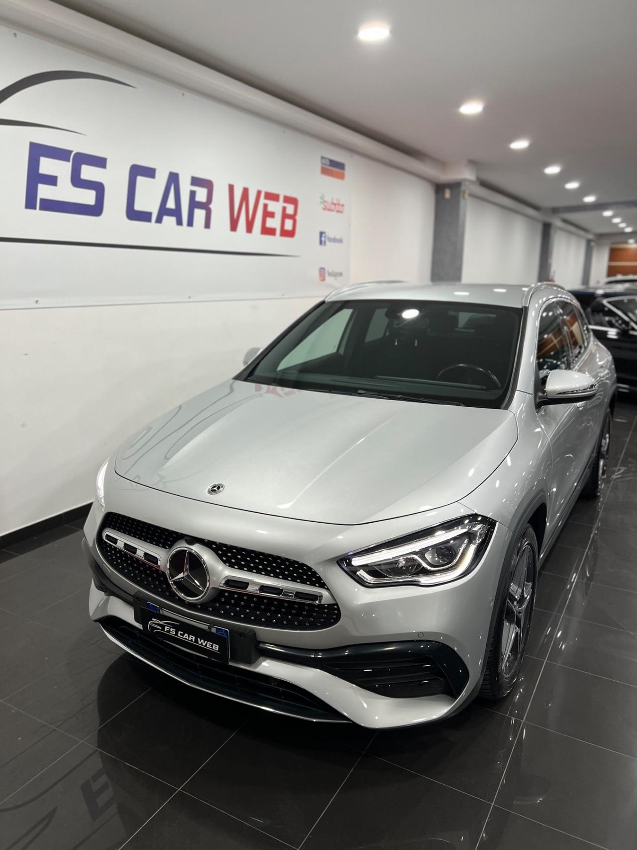Mercedes Benz GLA 200d Aut. Premium AMG 150 cv