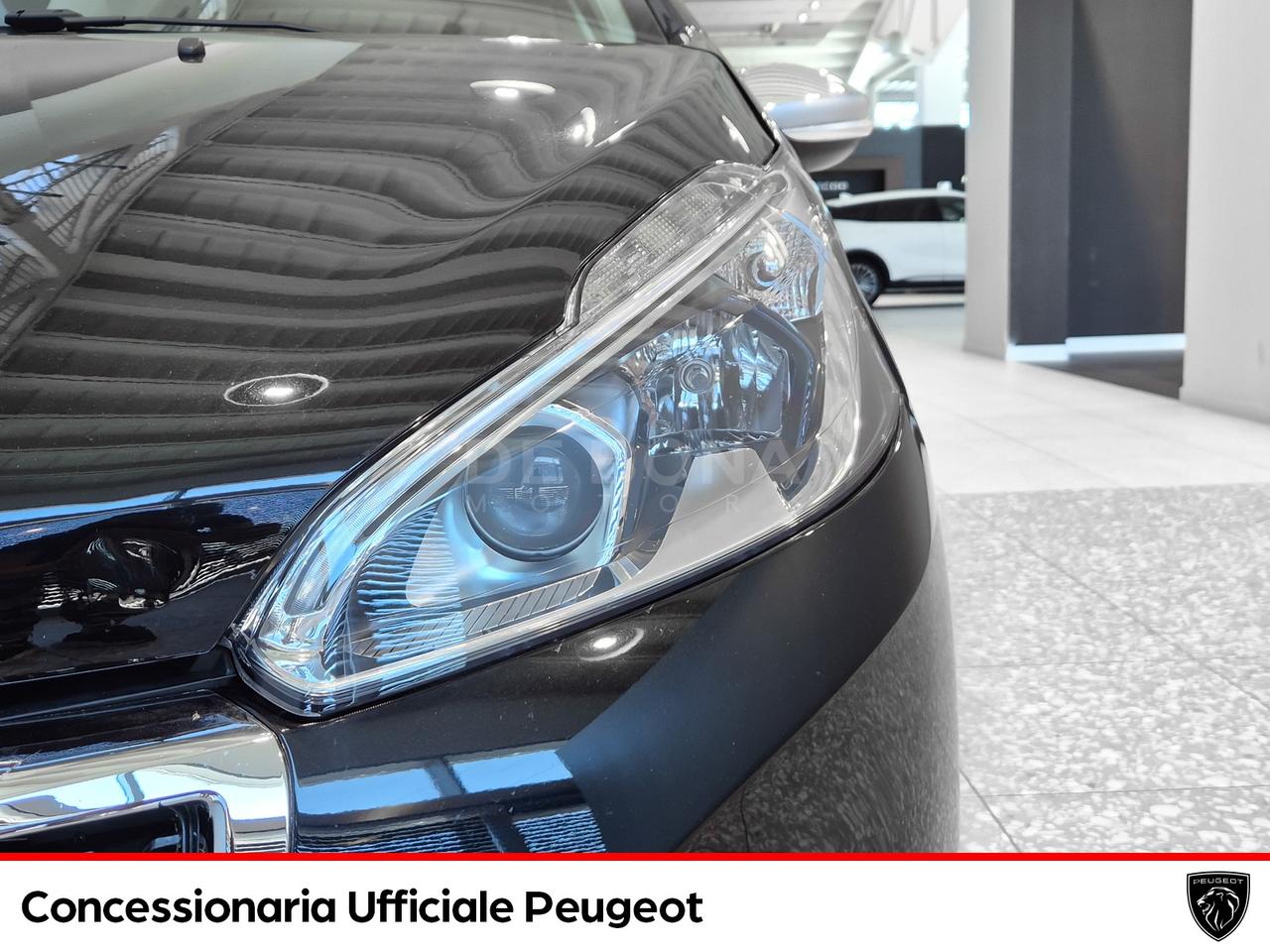 Peugeot 208 5p 1.2 puretech t allure s&s 110cv