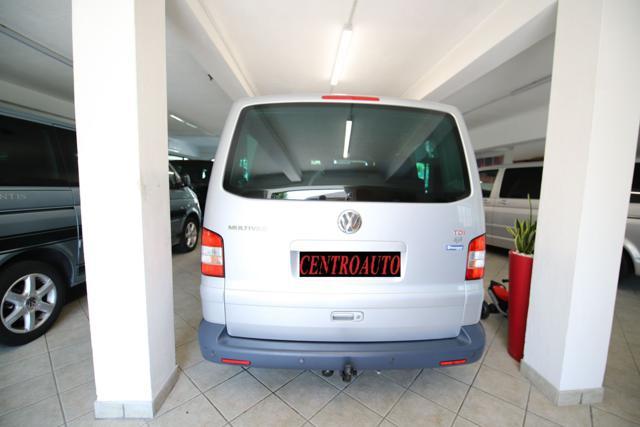 VOLKSWAGEN Multivan T5 2.5 tdi 174cv G.Traino Klima Navi