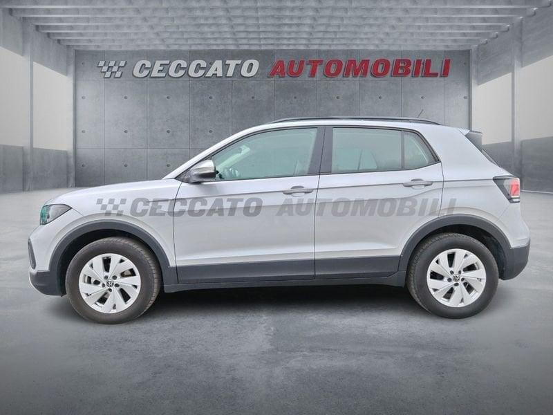 Volkswagen T-Cross T-Cross 1.0 tsi Life 95cv
