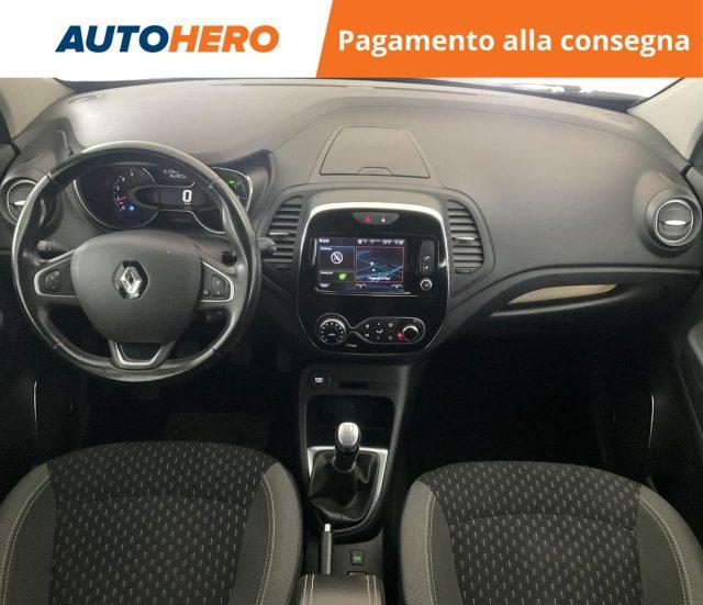 RENAULT Captur dCi 8V 90 CV Start&Stop Energy Intens