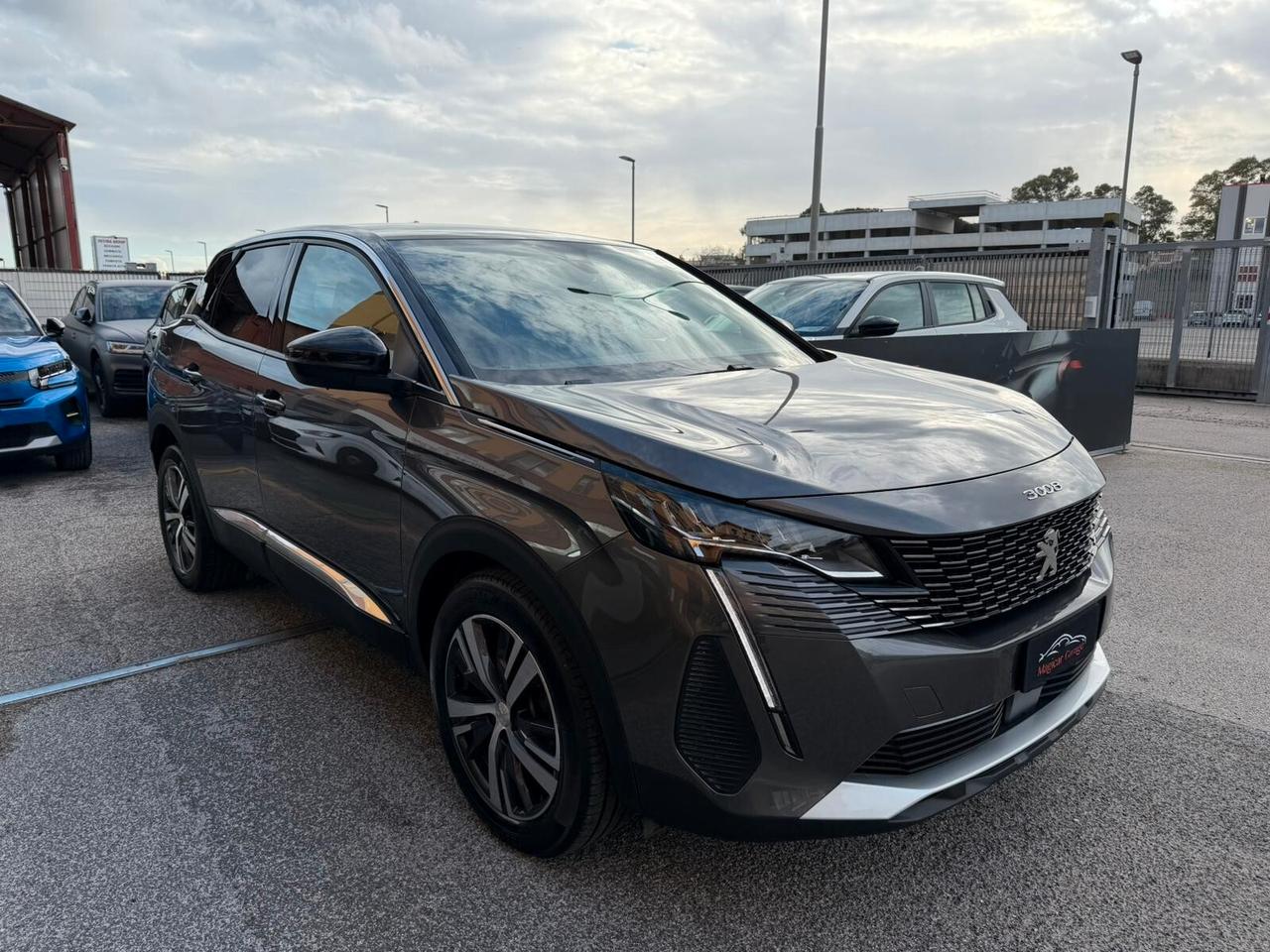 Peugeot 3008 1.5 BLUEHDI 130 CV EAT8 ALLURE