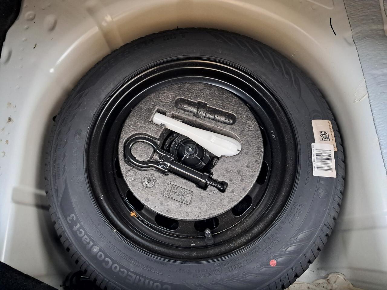 Ford Fiesta 1.0 Ecoboost Hybrid 125 cv 5p. Connect