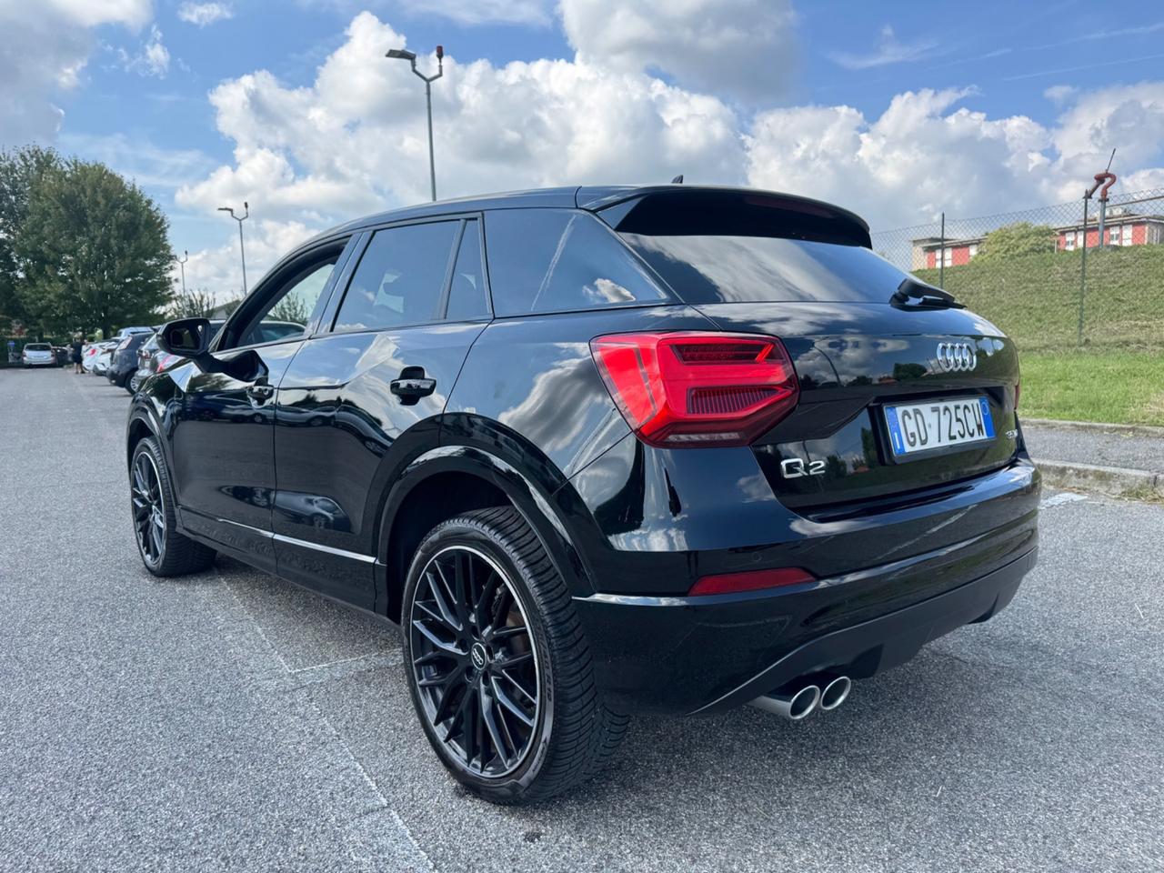 Audi Q2 35 TDI DSG S-line Manutenzione completa!!!