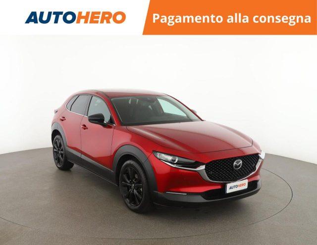 MAZDA CX-30 2.0L e-Skyactiv-G M Hybrid 2WD Homura
