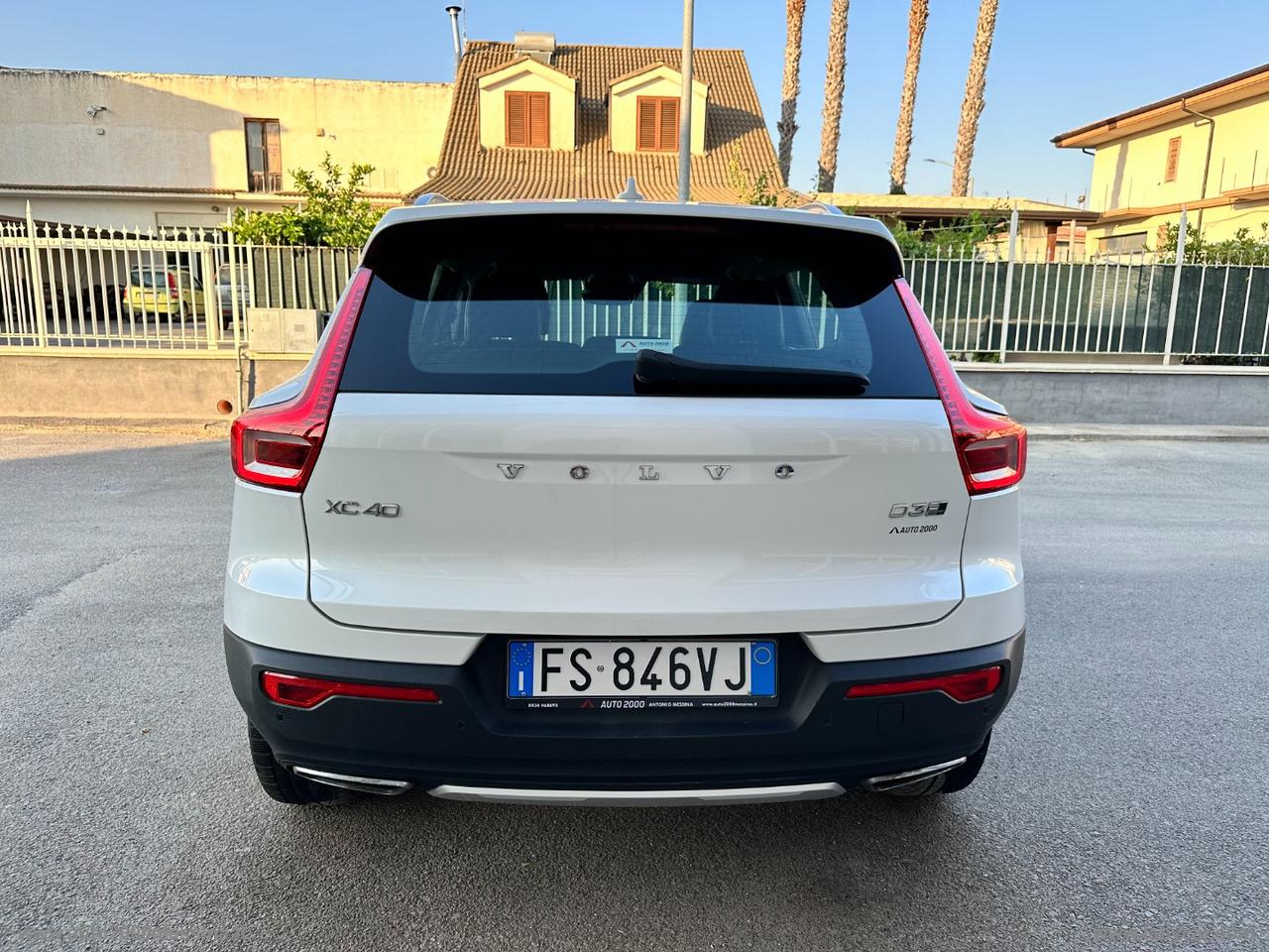 VOLVO XC40 D3 Geartronic Inscription