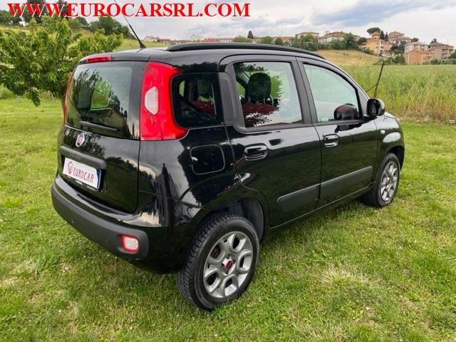 FIAT Panda 0.9 TwinAir Turbo Natural Power Lounge