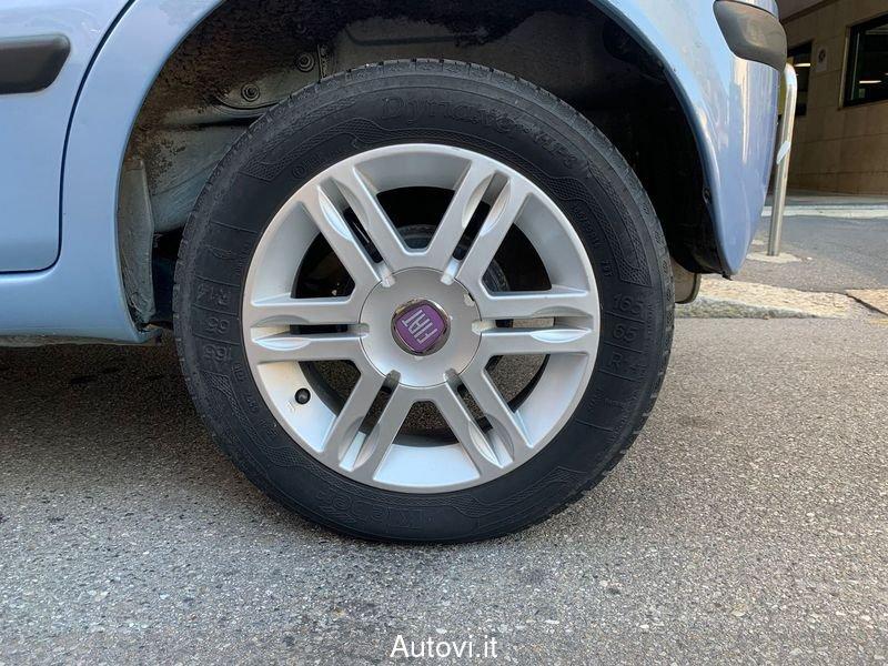 FIAT Panda Panda 1.2 Emotion