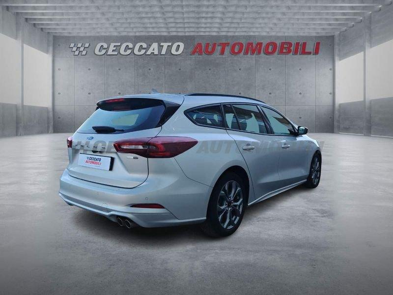 Ford Focus Focus SW 1.0 ecoboost h ST-Line Design 125cv