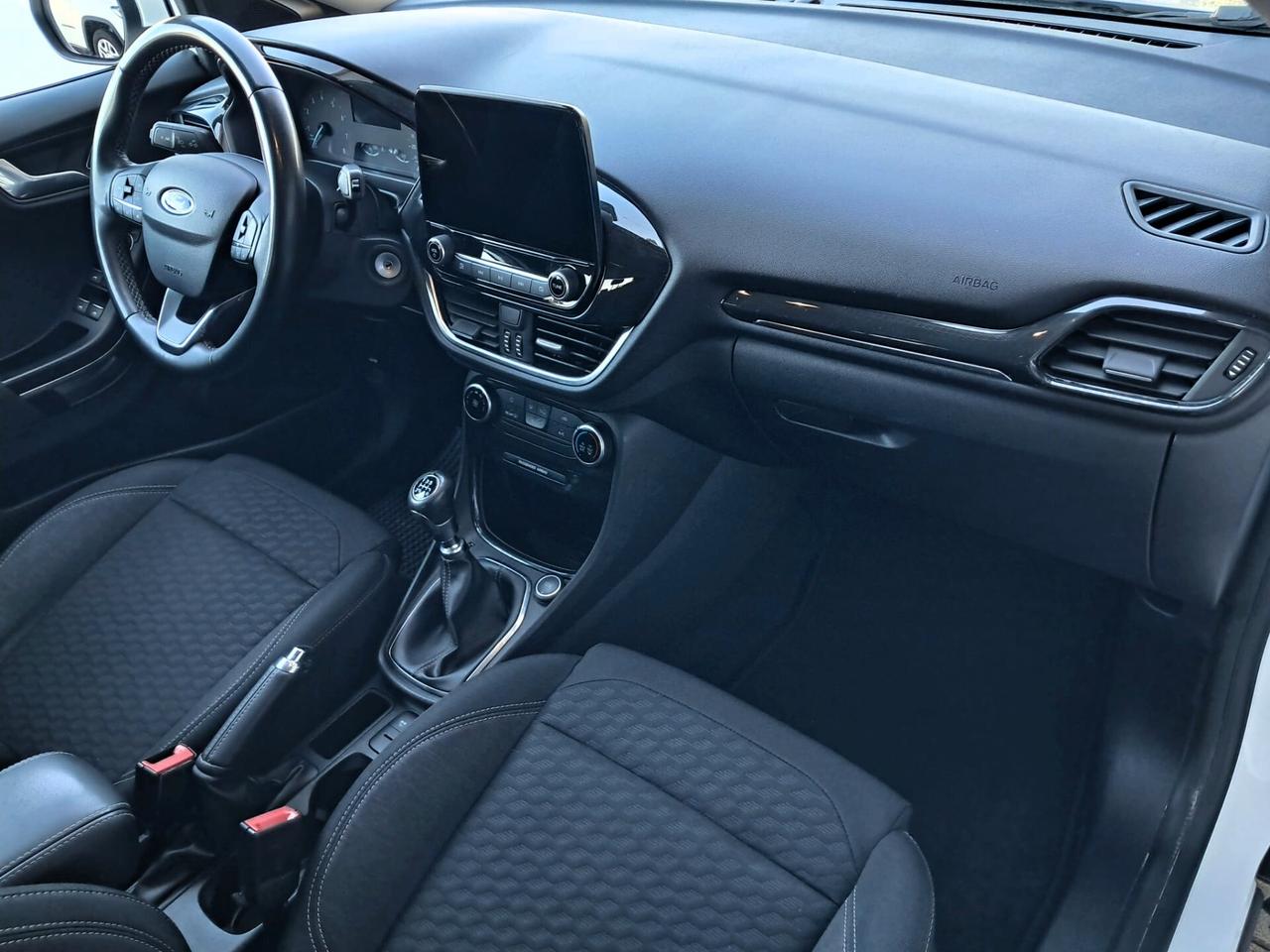 Ford Puma 1.0 EcoBoost Hybrid 125 CV S&S Titanium