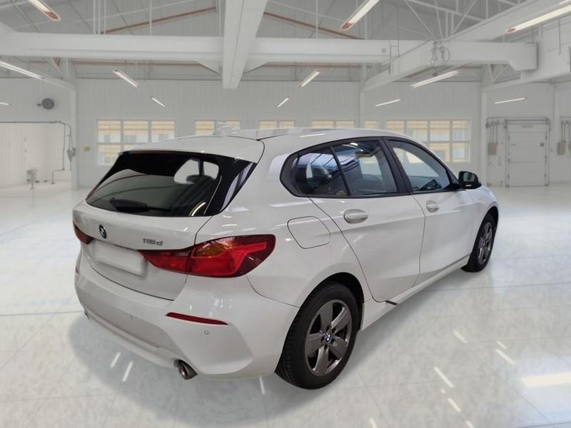 BMW 118 Business Advantage 5 PORTE