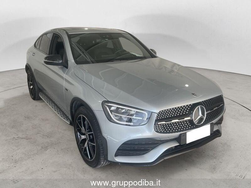 Mercedes-Benz GLC Coupé GLC Coupe - C253 2019 Diesel GLC Coupe 300 de phev (eq-power) Premium Plus 4mat