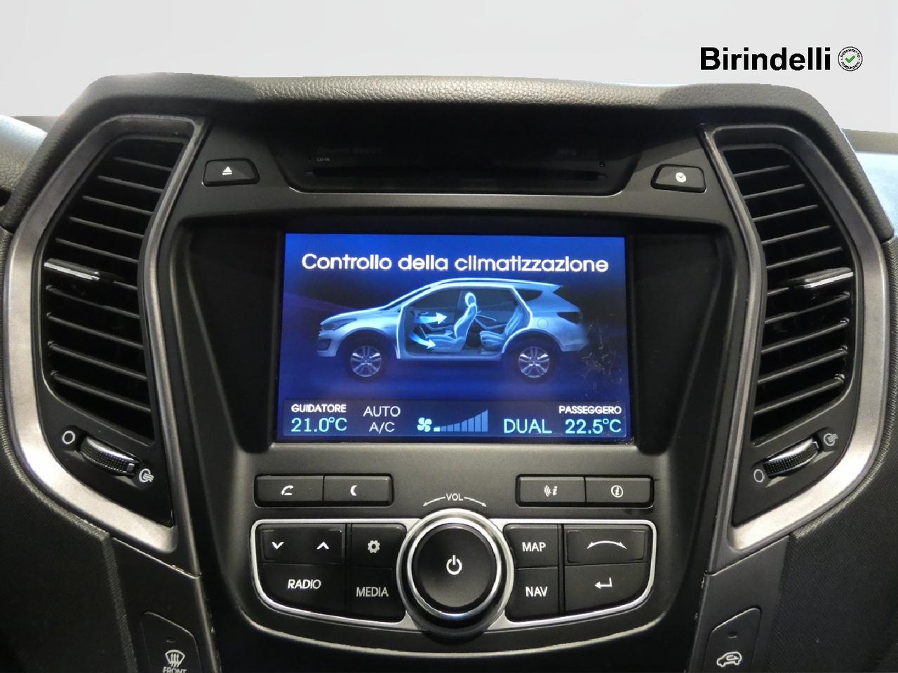 HYUNDAI Santa Fe 3ªs. 12-18 - Santa Fe 2.2 CRDi 4WD A/T Style