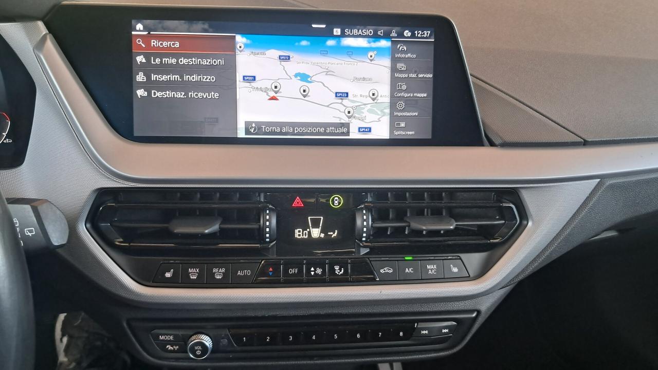 Bmw 116 116i 5p. Advantage SPORT