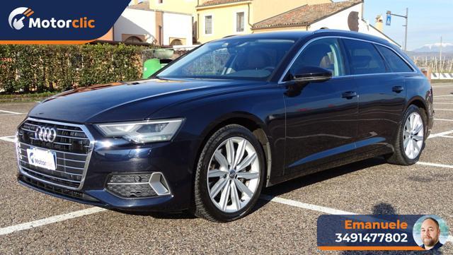 AUDI A6 Avant 45 3.0 TDI quattro tiptronic Sport