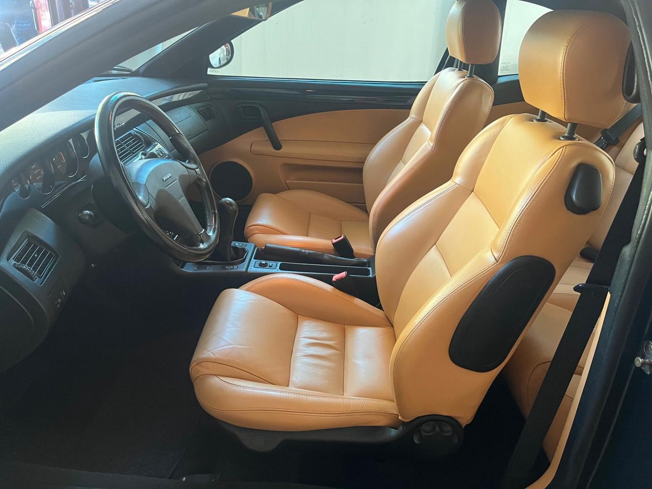 Fiat Coupe 1.8 i.e. 16V ISCRITTA ASI!!!
