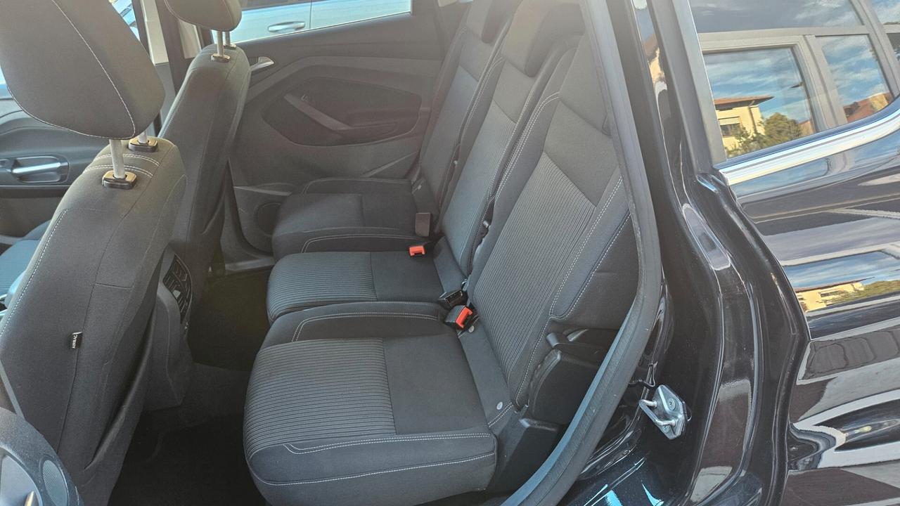 Ford C-Max 2.0 TDCi 115CV Powershift Titanium