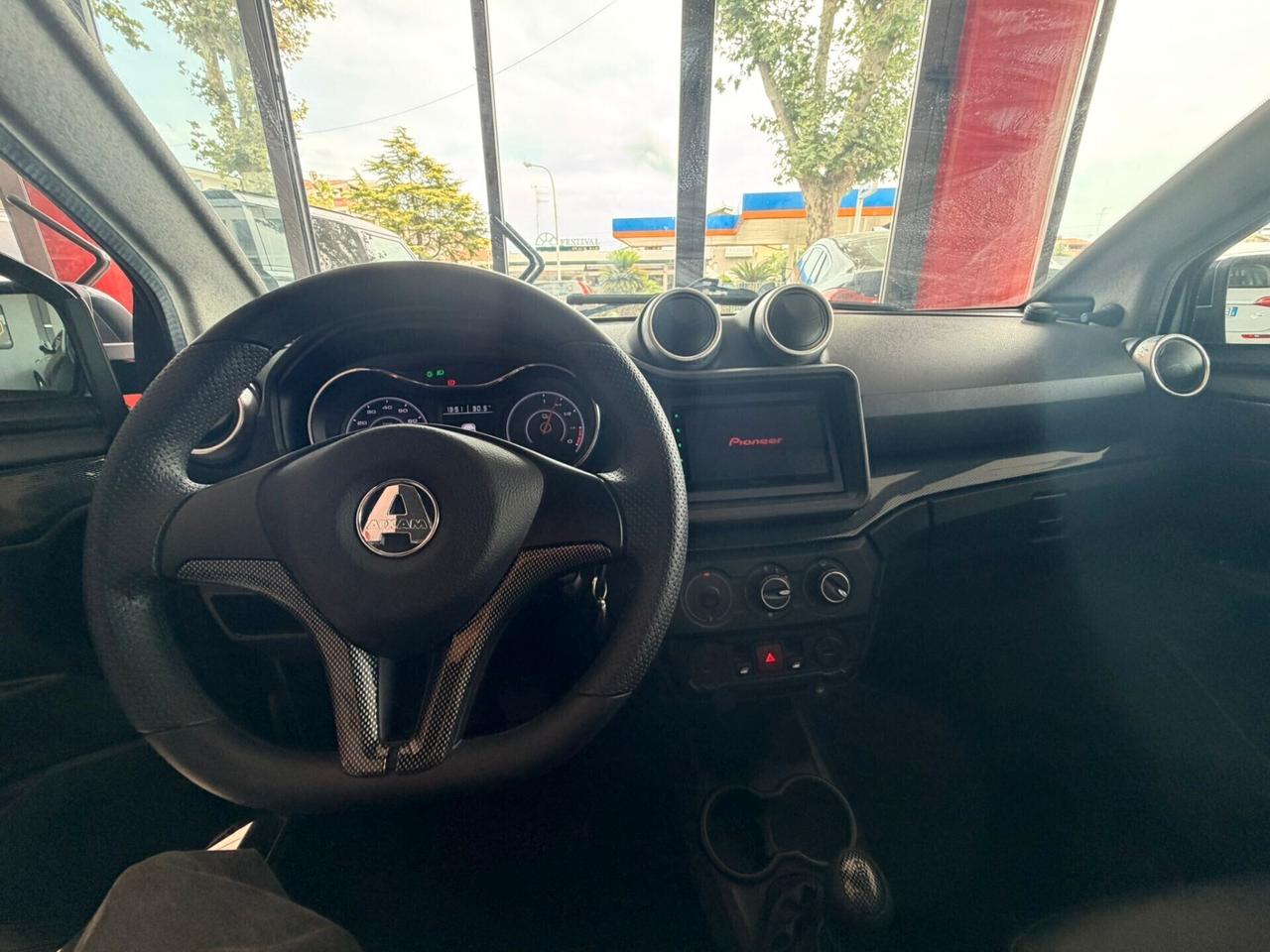 Minicar Elettrica Aixam E-Truck 9.600 km