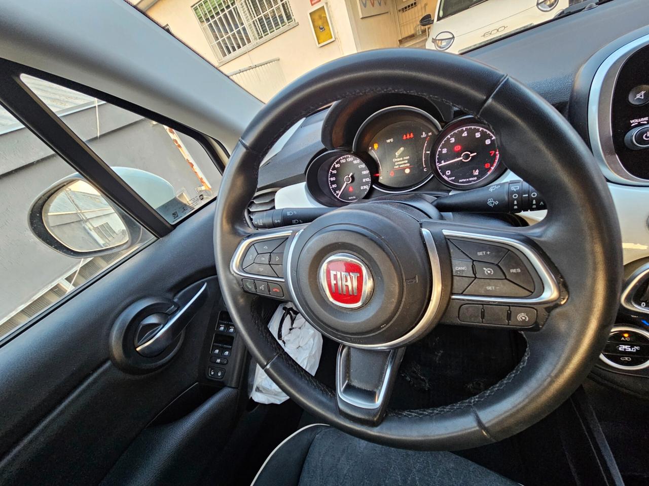 Fiat 500X 1.0 T3 120 CV City Cross 2020 E6D