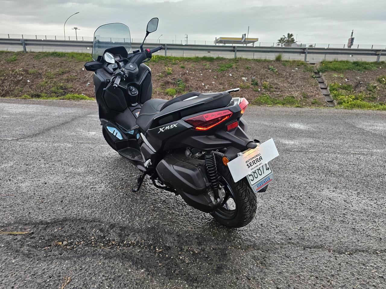 Yamaha X-Max 300 Tech max