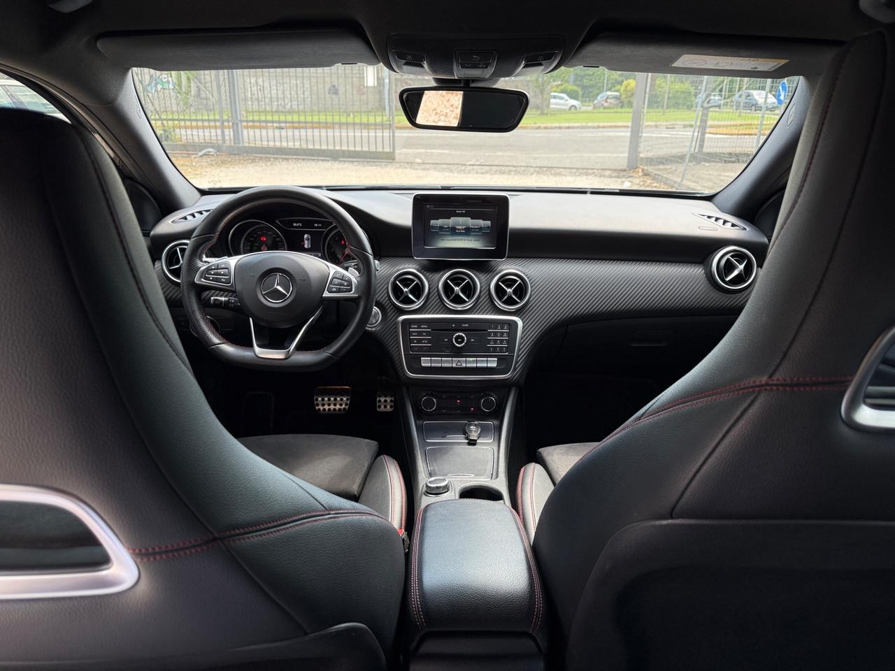 Mercedes-benz A 200 Classe 200D AMG Premium auto