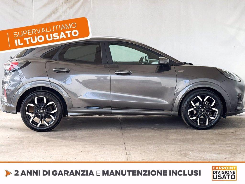 FORD Puma 1.0 ecoboost h st-line x s&s 125cv del 2021