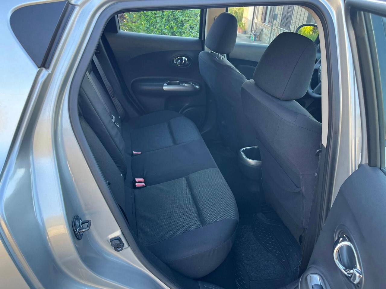 Nissan Juke 1.5 dCi 110CV Acenta