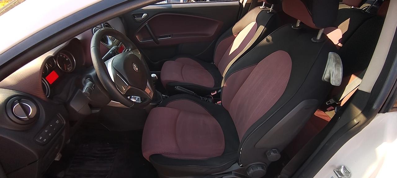 Alfa Romeo MiTo 1.4 GPL !!!!
