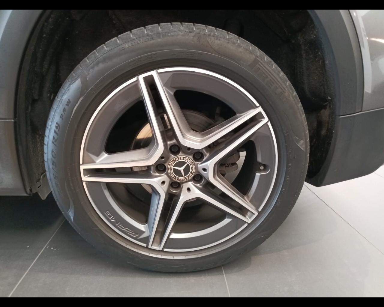 Mercedes-Benz GLB - X247 2023 - GLB 200 d AMG Line Premium auto