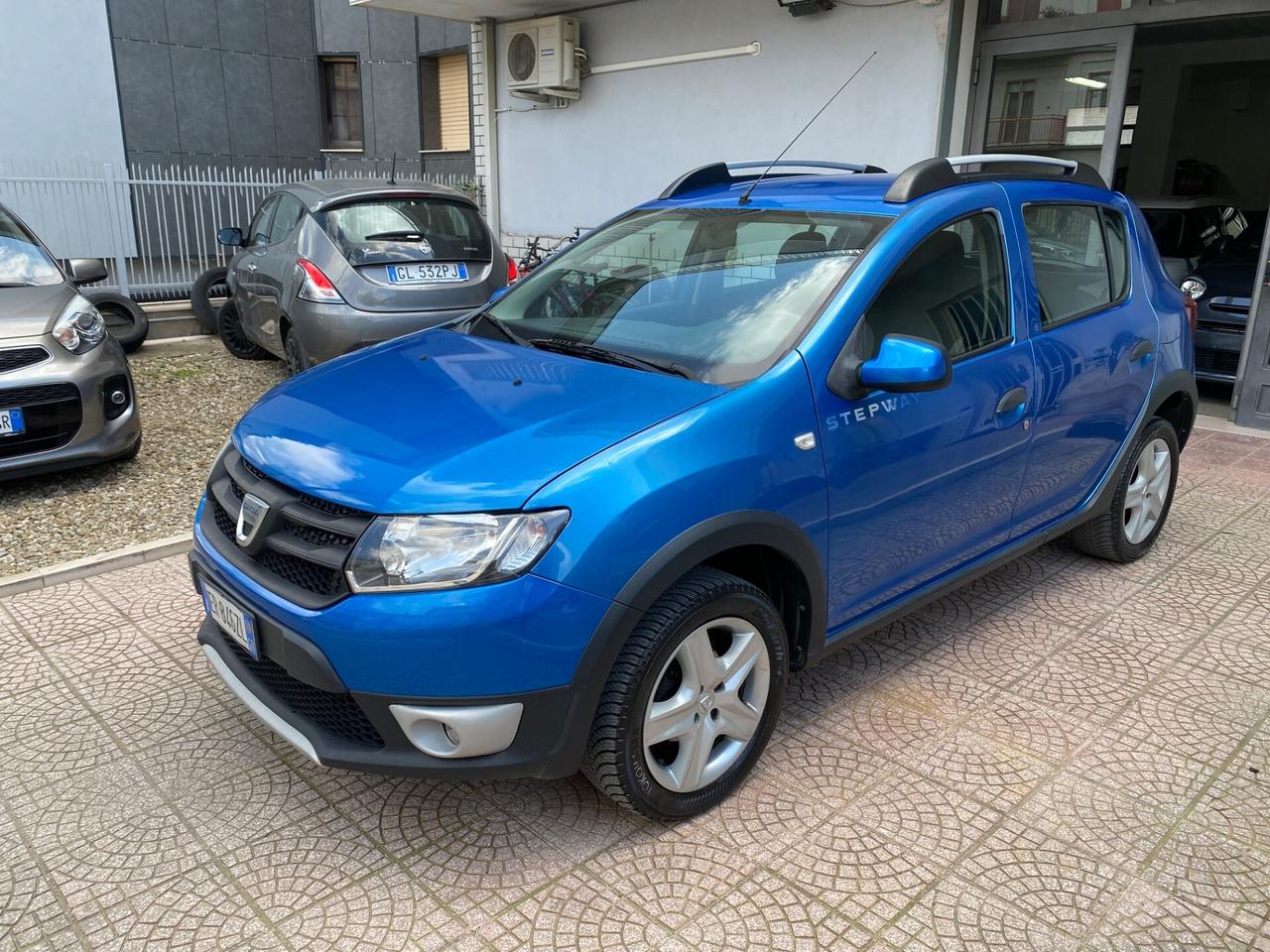 Dacia Sandero Stepway 1.5 dCi 8V 90CV