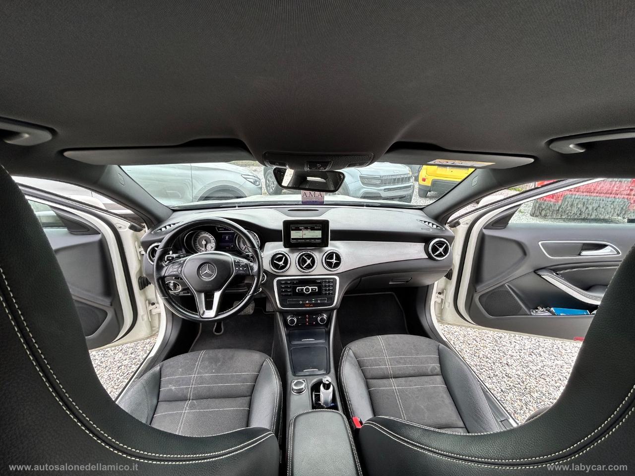 MERCEDES-BENZ GLA 200 CDI Automatic Premium