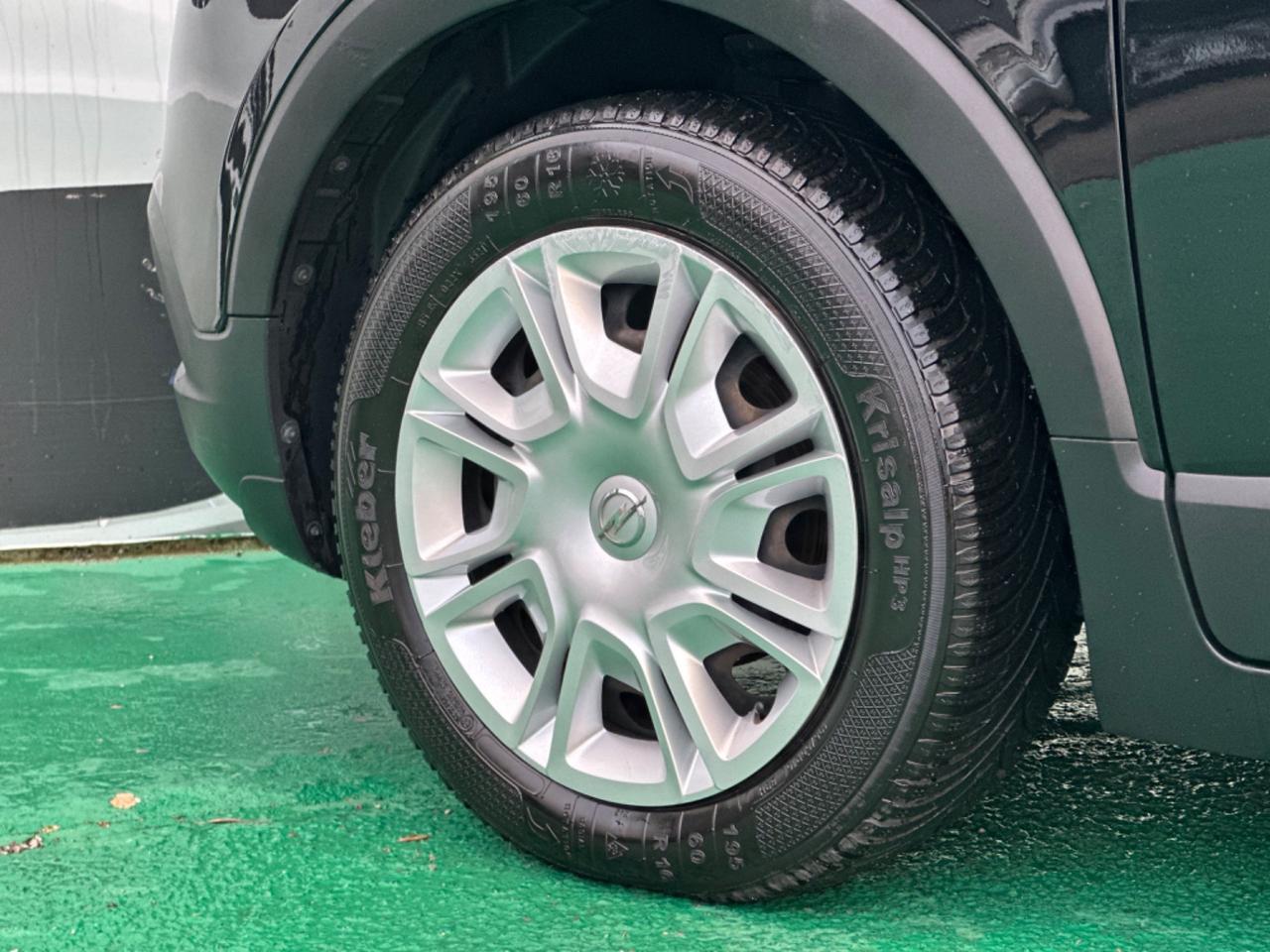 Opel Crossland X 1.2 Benz/Gpl 83cv Advance 2019