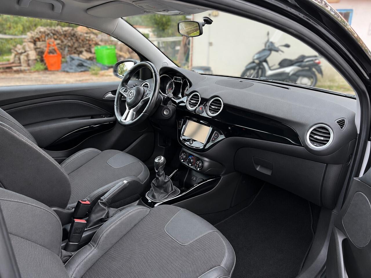 OPEL ADAM 1.0 SGE 90CV Glam - 2015