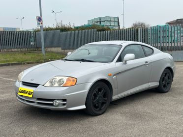 Hyundai Coupe 1.6 16V FX Plus