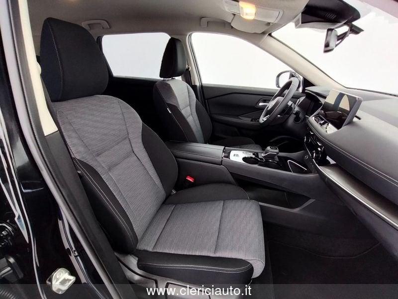 Nissan X-Trail Mild Hybrid 2WD 5 posti N-Connecta