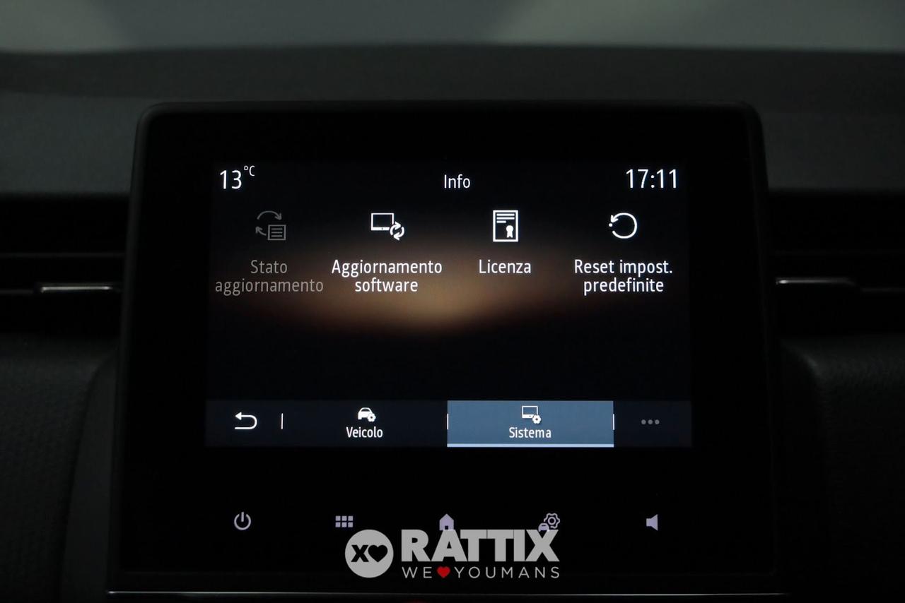 Renault Clio 1.6 Hybrid E-Tech 145CV Equilibre Auto