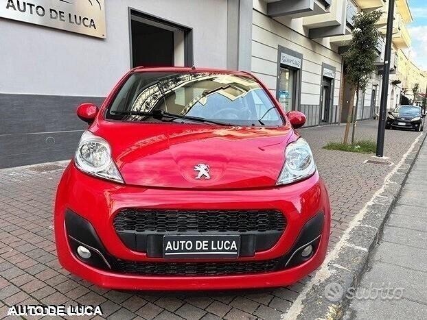 Peugeot 107 1.0 5p active certificata nuova xfetta