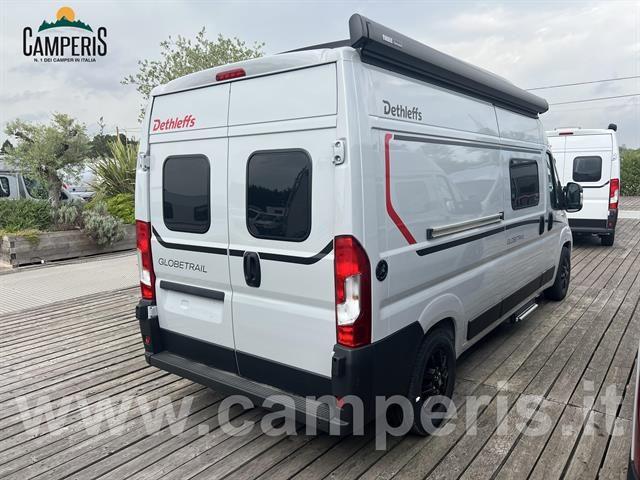 DETHLEFFS DETHLEFFS GLOBETRAIL 600 ER FIAT