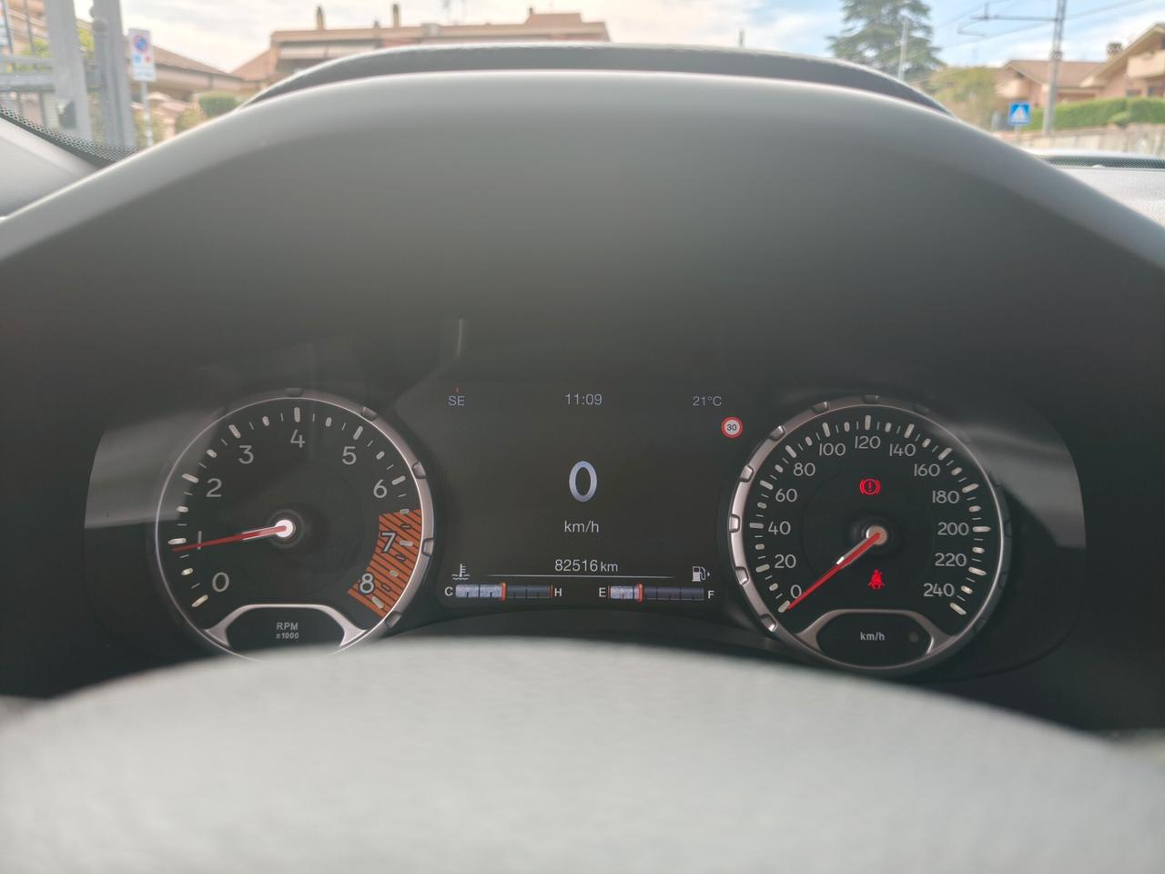 Jeep Renegade BENZINA 120 CV Limited UNICO PROPRIETARIO