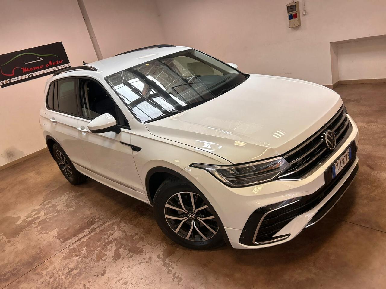 Volkswagen Tiguan 2.0 TDI 150 CV SCR DSG R-Line