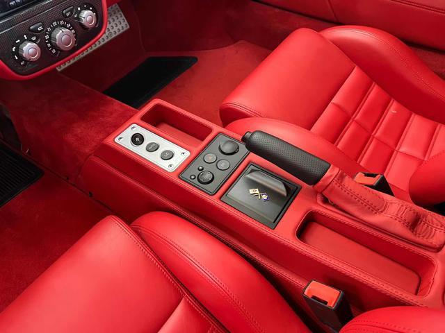 FERRARI F430 F1 |CCM| SEDILI RACING| CARBONIO