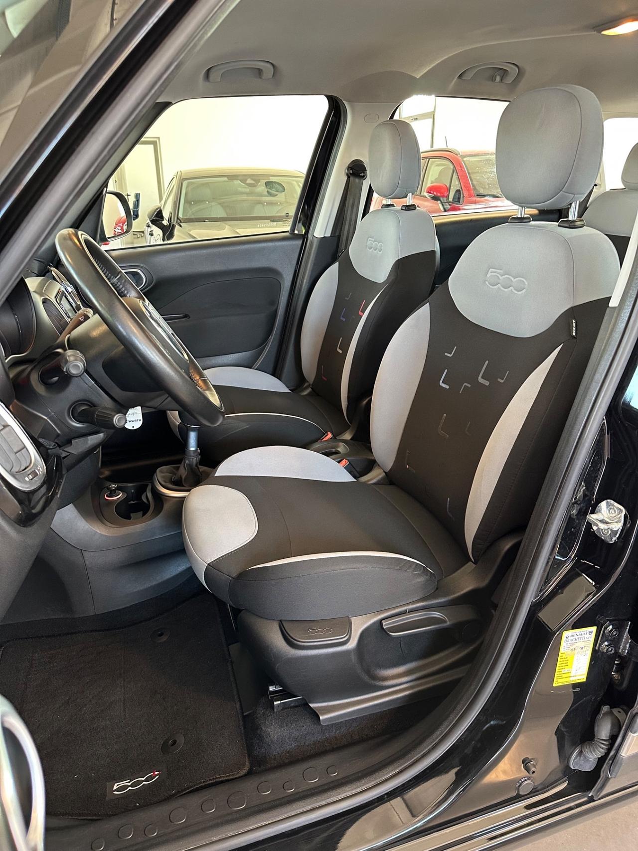 Fiat 500L Living 1.3 Multijet 95 CV Lounge