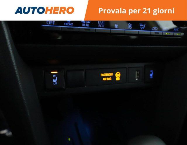 TOYOTA Yaris Cross 1.5 Hybrid 5p. E-CVT Adventure
